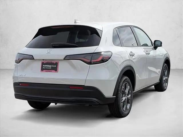 2026 Honda HR-V AWD LX