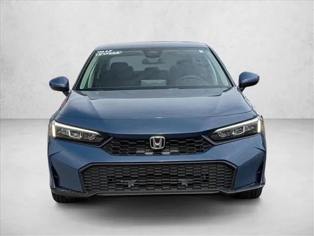 2026 Honda Civic LX