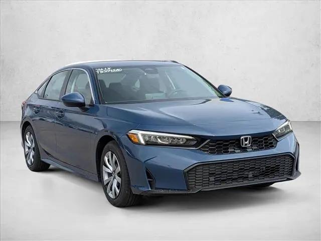 2026 Honda Civic LX