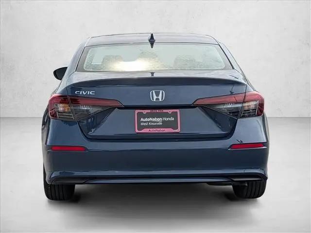 2026 Honda Civic LX