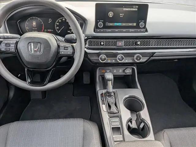 2026 Honda Civic LX
