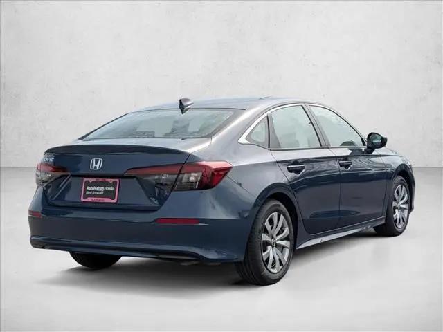 2026 Honda Civic LX
