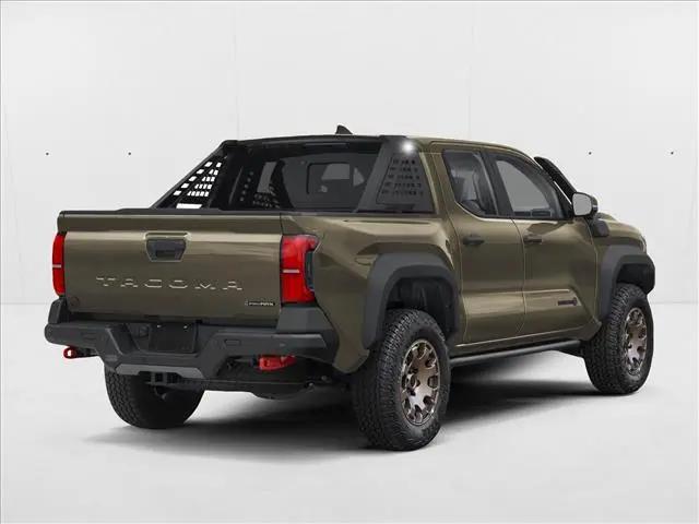 2026 Toyota Tacoma Trailhunter