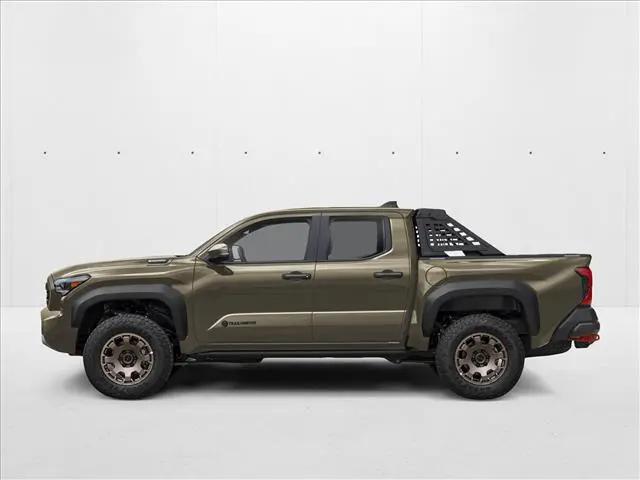 2026 Toyota Tacoma Trailhunter