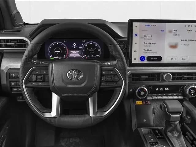 2026 Toyota Tacoma Trailhunter
