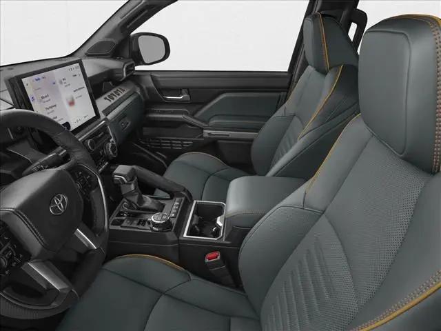 2026 Toyota Tacoma Trailhunter