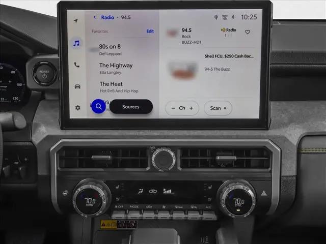 2026 Toyota Tacoma Trailhunter