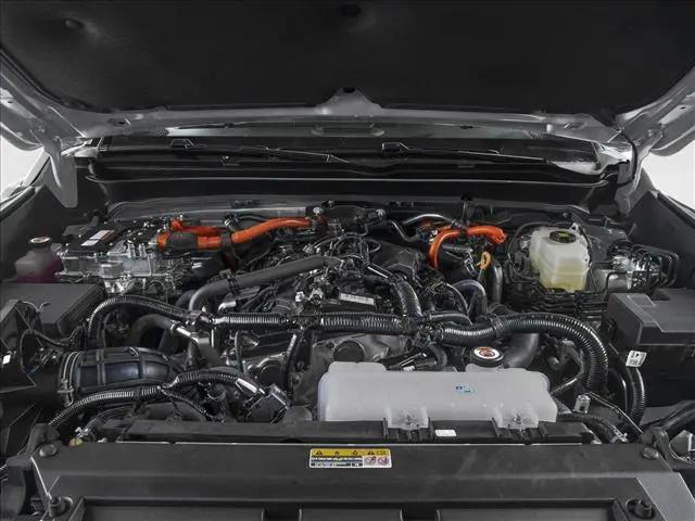 2026 Toyota Tacoma Trailhunter