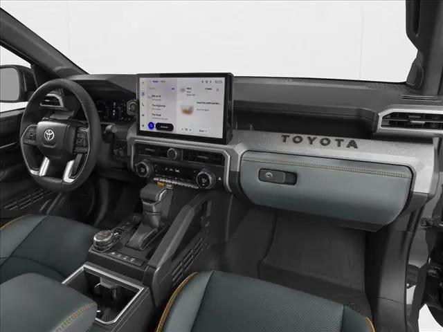 2026 Toyota Tacoma Trailhunter