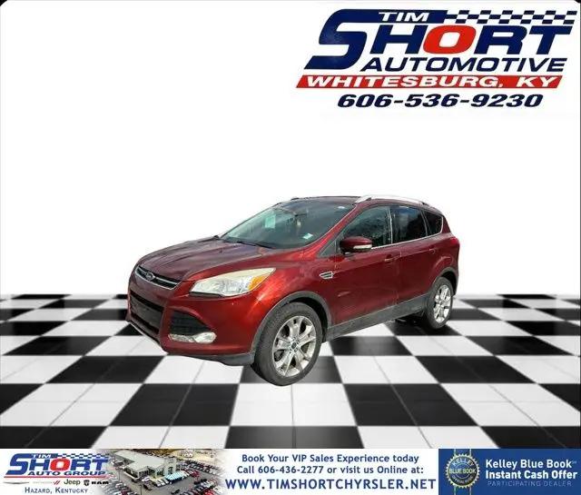 2014 Ford Escape Titanium for sale in Hazard, KY