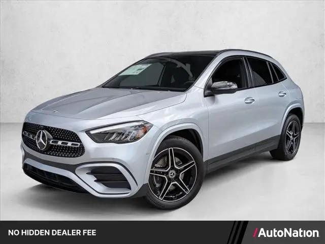 2026 Mercedes-Benz GLA-CLASS 4MATIC for sale in Pompano Beach, FL