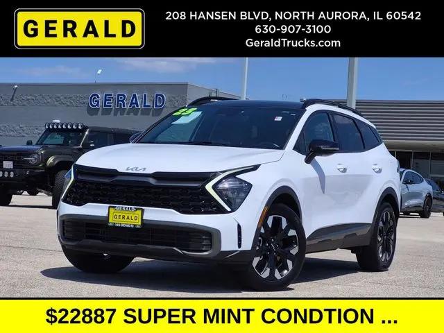 2023 Kia Sportage X-Line for sale in North Aurora, IL