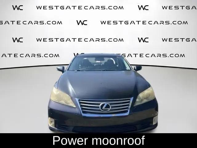 2011 Lexus ES 350 ES 350