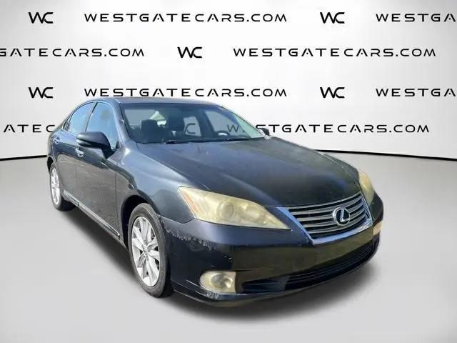 2011 Lexus ES 350 ES 350