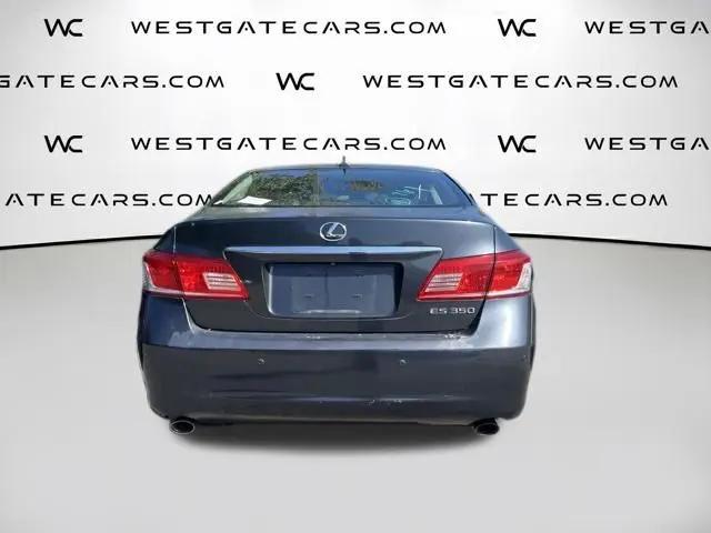 2011 Lexus ES 350 ES 350