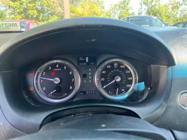 2011 Lexus ES 350 ES 350