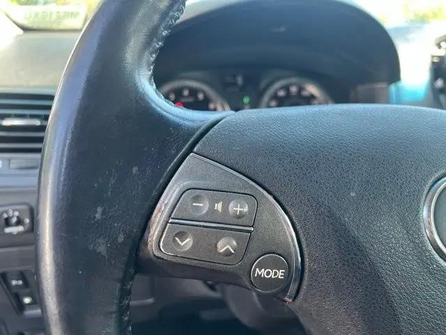 2011 Lexus ES 350 ES 350