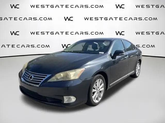 2011 Lexus ES 350 ES 350