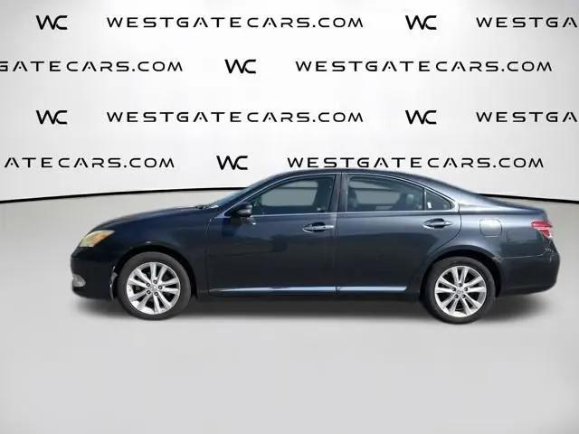 2011 Lexus ES 350 ES 350