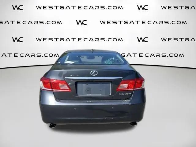 2011 Lexus ES 350 ES 350