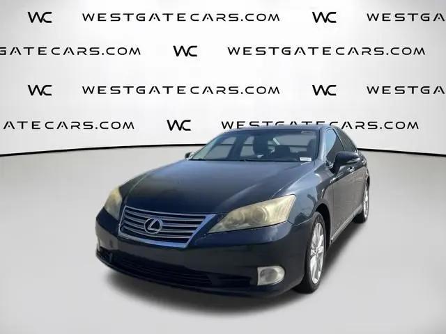 2011 Lexus ES 350 ES 350