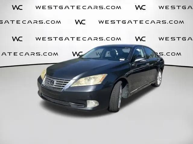 2011 Lexus ES 350 ES 350