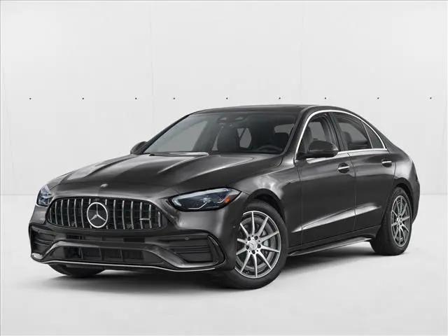 2026 Mercedes-Benz AMG C 43 4MATIC for sale in San Jose, CA