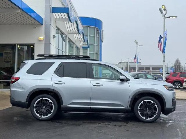 2026 Honda Pilot Touring