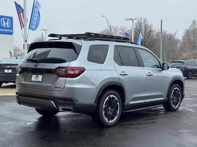 2026 Honda Pilot Touring