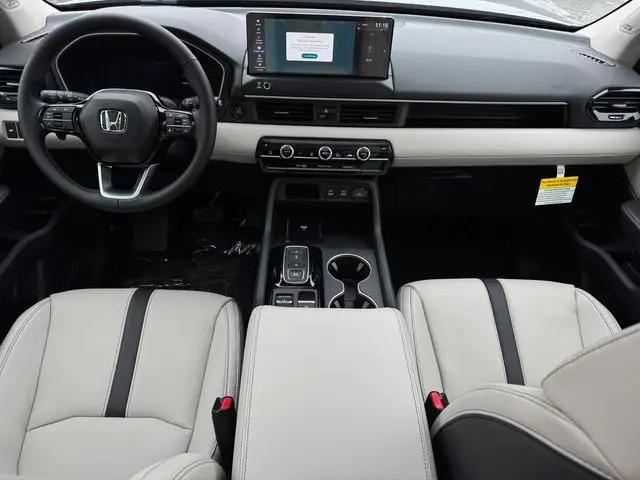 2026 Honda Pilot Touring