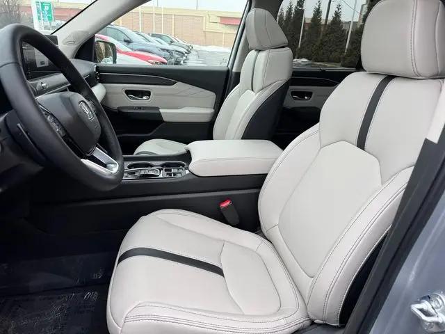 2026 Honda Pilot Touring