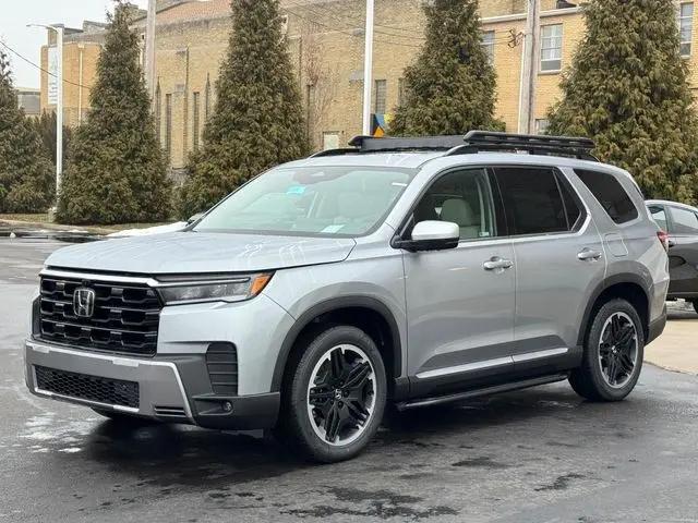 2026 Honda Pilot Touring