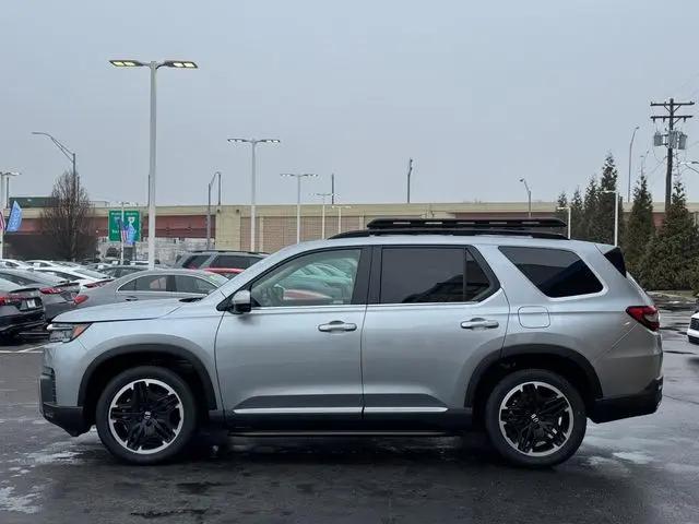 2026 Honda Pilot Touring