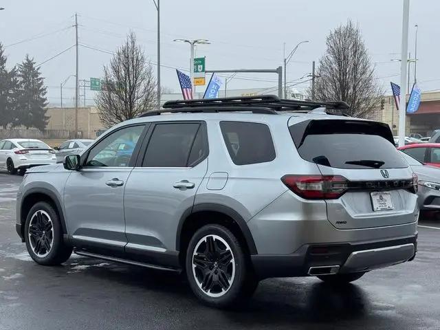 2026 Honda Pilot Touring