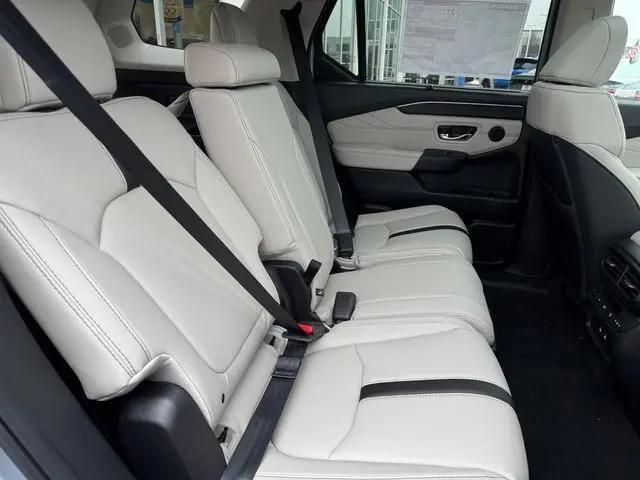 2026 Honda Pilot Touring