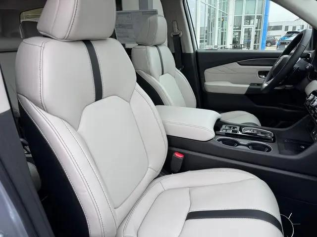 2026 Honda Pilot Touring