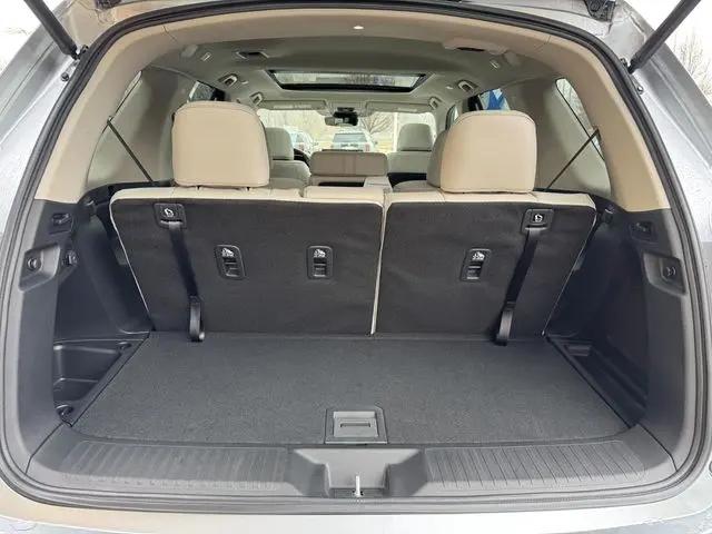 2026 Honda Pilot Touring
