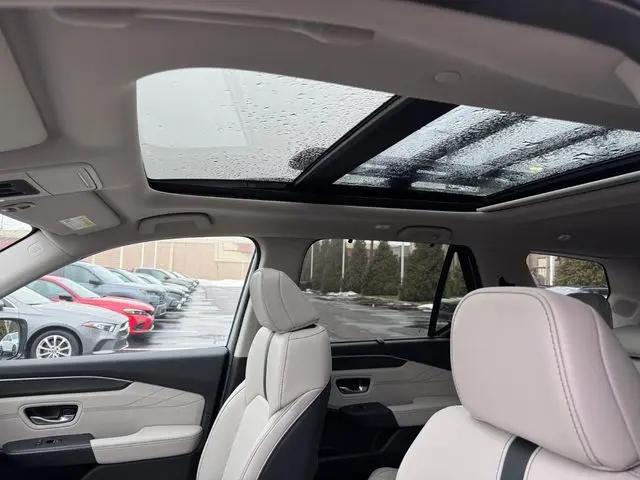 2026 Honda Pilot Touring