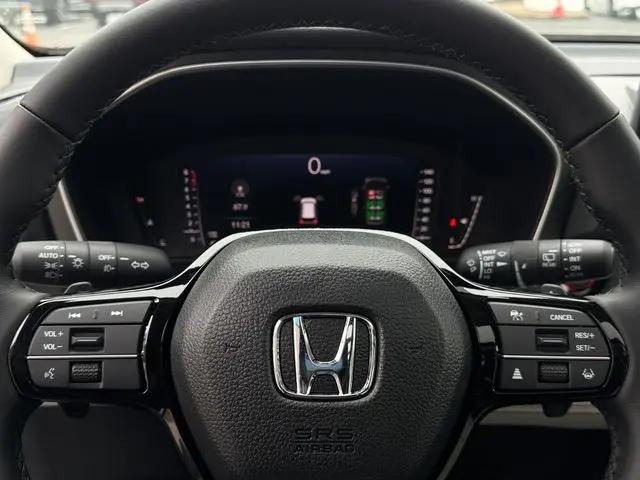 2026 Honda Pilot Touring