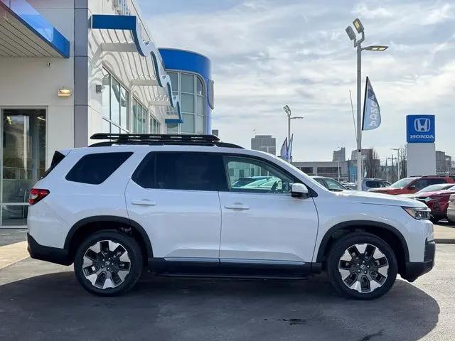 2026 Honda Pilot Touring
