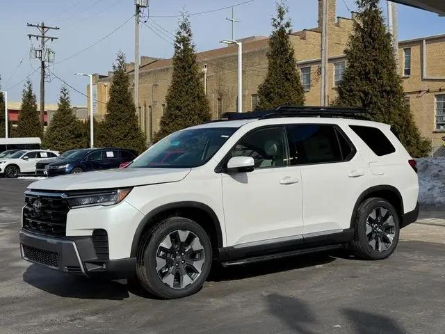 2026 Honda Pilot Touring