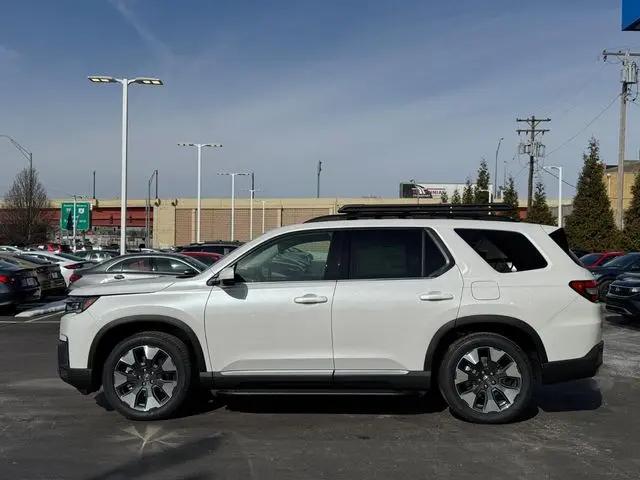 2026 Honda Pilot Touring
