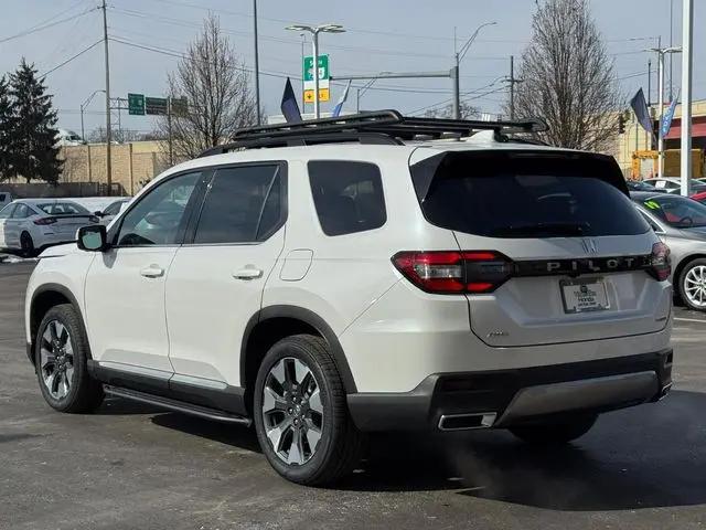 2026 Honda Pilot Touring