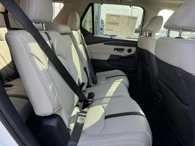 2026 Honda Pilot Touring