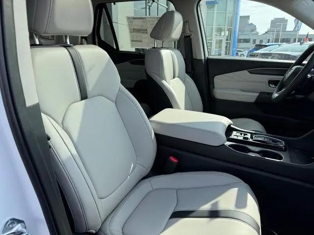 2026 Honda Pilot Touring