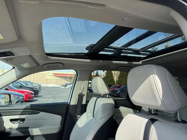 2026 Honda Pilot Touring