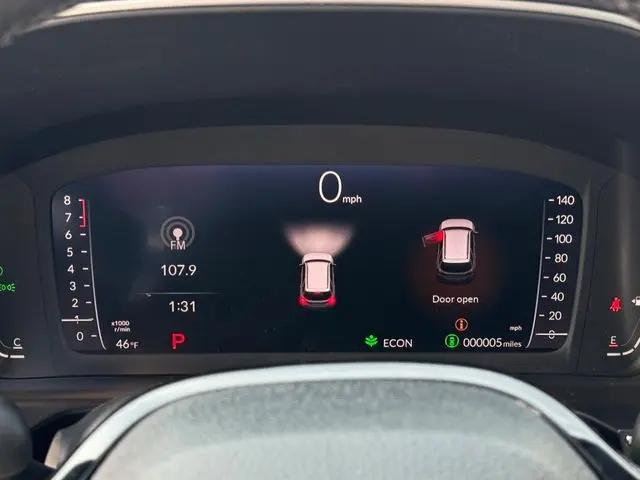 2026 Honda Pilot Touring