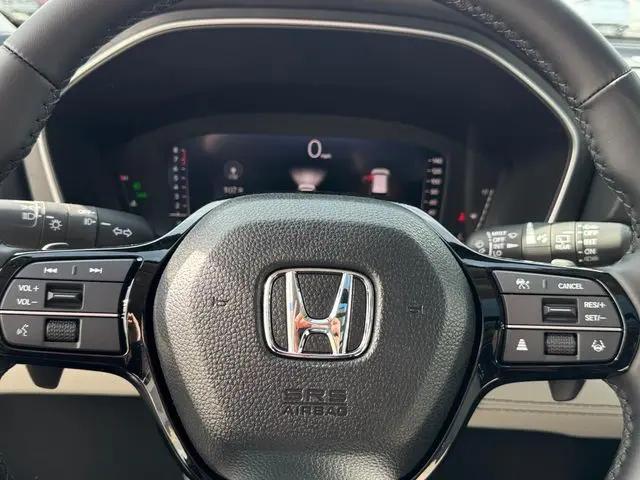2026 Honda Pilot Touring