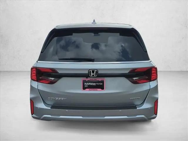 2026 Honda Odyssey Touring