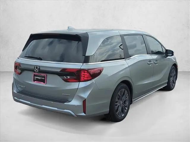 2026 Honda Odyssey Touring